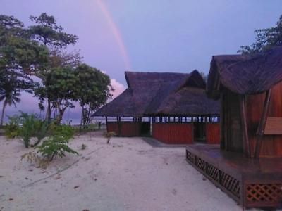 Southern Mentawai Outpost Hotel Sibigau Island Kültér fotó