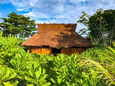 Southern Mentawai Outpost Hotel Sibigau Island Kültér fotó