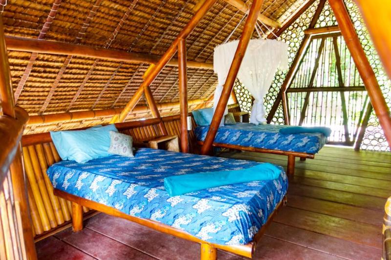 Southern Mentawai Outpost Hotel Sibigau Island Kültér fotó