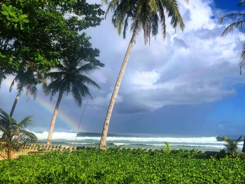 Southern Mentawai Outpost Hotel Sibigau Island Kültér fotó